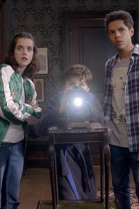 Hunter Street – S01E13 – Cassandra’s Map