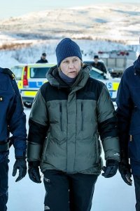 Rebecka Martinsson – S02E07 – Varningstriangeln: Del 1