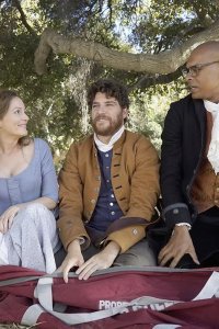 Making History – S01E02 – The Shot Heard Round the World