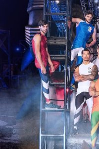Ultimate Beastmaster – S03E01 – The Beast Evolves