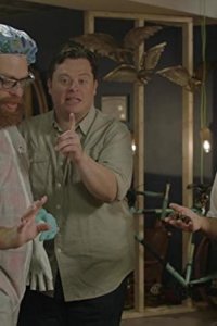 My Brother, My Brother and Me – S2017E03 – Tarantulas & Travis Did a Hit