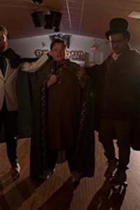 My Brother, My Brother and Me – S2017E05 – Secret Societies & Apologies to Nathan