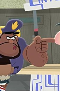 Cloudy with a Chance of Meatballs – S01E05 – Who You Calling Garbage?