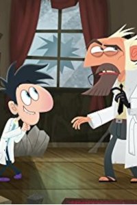 Cloudy with a Chance of Meatballs – S01E11 – Inventors Only