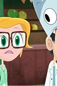 Cloudy with a Chance of Meatballs – S01E15 – Sardinefest