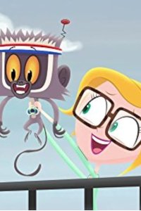 Cloudy with a Chance of Meatballs – S01E17 – Monkey Me, Monkey You