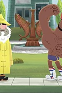 Cloudy with a Chance of Meatballs – S01E23 – Virtu-Earl Reality