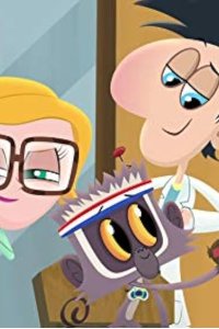 Cloudy with a Chance of Meatballs – S01E27 – Happy Clappy Monkey