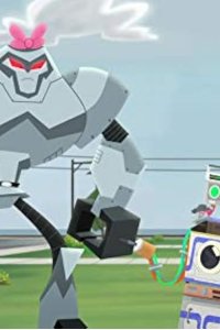 Cloudy with a Chance of Meatballs – S01E28 – Robot Rumble