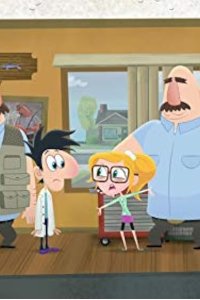 Cloudy with a Chance of Meatballs – S01E34 – Tim and Jim