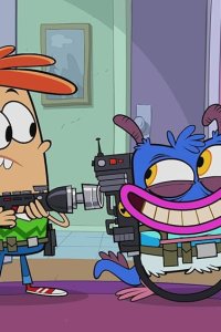 Bunsen Is a Beast – S2017E03 – Bearly Acceptable Behavior/Beast Busters