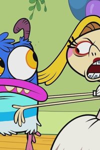 Bunsen Is a Beast – S2017E05 – Fright at the Museum/Handsome Beast