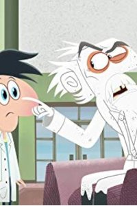 Cloudy with a Chance of Meatballs – S01E39 – The Inventor’s Code