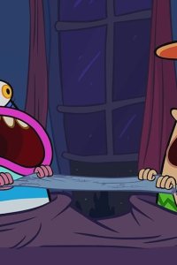 Bunsen Is a Beast – S2017E08 – Thunder and Frightening/Eyes on the Pies