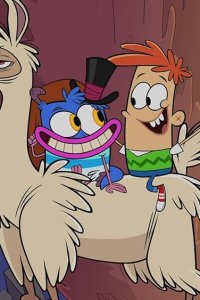 Bunsen Is a Beast – S2017E09 – Happy Beastgiving/Beastern Standard Time