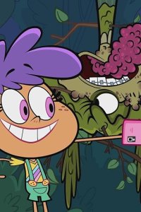 Bunsen Is a Beast – S2017E10 – Unhappy Campers/Hall of Justice