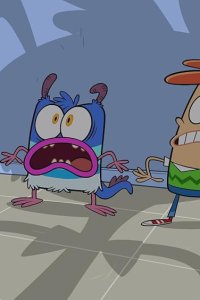 Bunsen Is a Beast – S2017E12 – Cookie Monster/Braces for Disaster