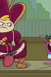 Bunsen Is a Beast – S2017E13 – Hug It Out-ch!/Guinea Some Lovin’