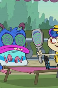 Bunsen Is a Beast – S2017E16 – Amanda Gets Schooled/Beast in Show