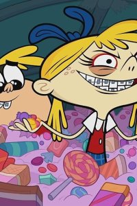 Bunsen Is a Beast – S2017E18 – Beast Halloween Ever