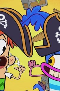 Bunsen Is a Beast – S2017E20 – Beastie Besties/By Hook or By Shnook