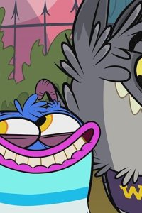 Bunsen Is a Beast – S2017E21 – Boodle Loo/The Boy Who Cried Wolfie