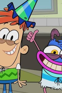 Bunsen Is a Beast – S2017E22 – Bad Chair Day/Stupor Bowl