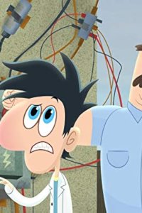 Cloudy with a Chance of Meatballs – S01E54 – Power Struggle