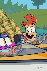 Bunsen Is a Beast – S2018E26 – Beauty or the Beast/Friend or Phony