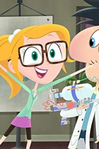 Cloudy with a Chance of Meatballs – S01E63 – Now You See Him