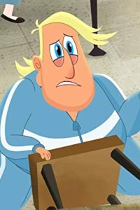 Cloudy with a Chance of Meatballs – S01E71 – Sardine: The Movie