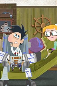 Cloudy with a Chance of Meatballs – S01E86 – Less Ordinary People