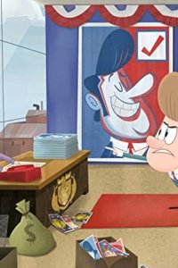 Cloudy with a Chance of Meatballs – S01E89 – Mayor or Mayor Not