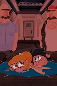 Cloudy with a Chance of Meatballs – S01E92 – Tim, Jim and Kim