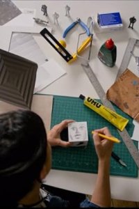 Abstract: The Art of Design – S01E03 – Es Devlin: Stage Design