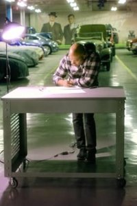 Abstract: The Art of Design – S01E05 – Ralph Gilles: Automotive Design