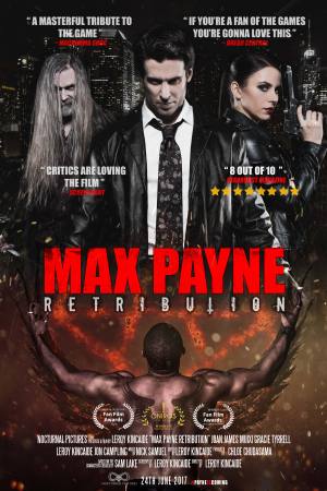 Max Payne: Retribution