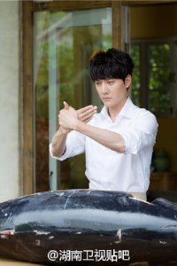 Na pian xing kong na pian hai – S01E06 – A Visitor from the Sea 6