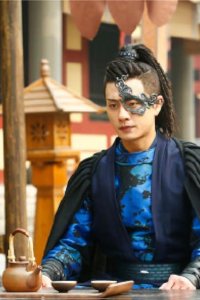 The Starry Night, the Starry Sea – S02E08 – The Lovers in the Storm 2