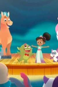 Nella the Princess Knight – S01E01 – Princess Nella’s Orchestra/The Blaine Game