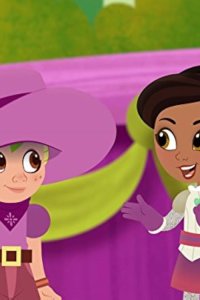 Nella the Princess Knight – S01E04 – New Kid in the Kingdom/Big Birthday Surprise