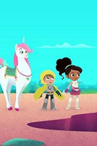 Nella the Princess Knight – S01E07 – The Flutter Blunder/A Striking Surprise