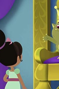 Nella the Princess Knight – S01E15 – Nella vs. The Wicked Wizard