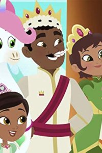 Nella the Princess Knight – S01E16 – Princess Nella’s Perfect Family Picture/Giant Trouble