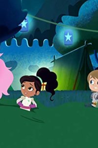Nella the Princess Knight – S01E17 – Dueling Sleepovers/The Great Doodle Star