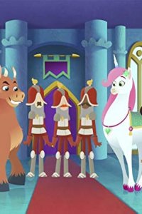 Nella the Princess Knight – S01E18 – The Halloween Hippogriff/King Gork the First