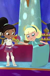 Nella the Princess Knight – S01E22 – The Fanciest of Them All/Practice Makes Progress