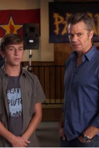 Santa Clarita Diet – S01E09 – The Book!