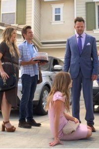 Santa Clarita Diet – S03E02 – Knighttime