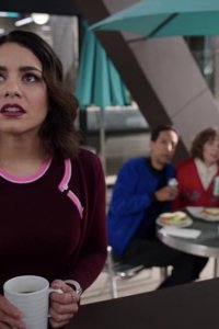 Powerless – S2017E11 – Win, Luthor, Draw